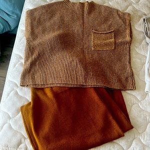 Free People Freya Set Sz. M (Never Worn!)